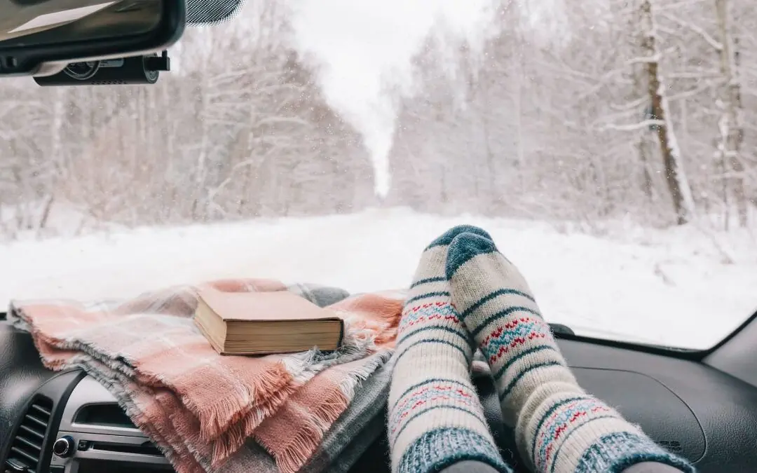 Five Winter Wellness Road Trip Essentials