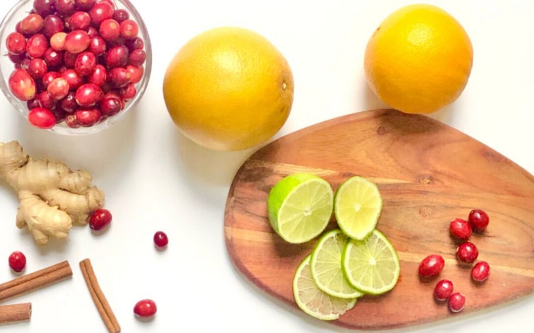 The Sparkling Mocktail Recipe That Will Delight Your Holiday Guests