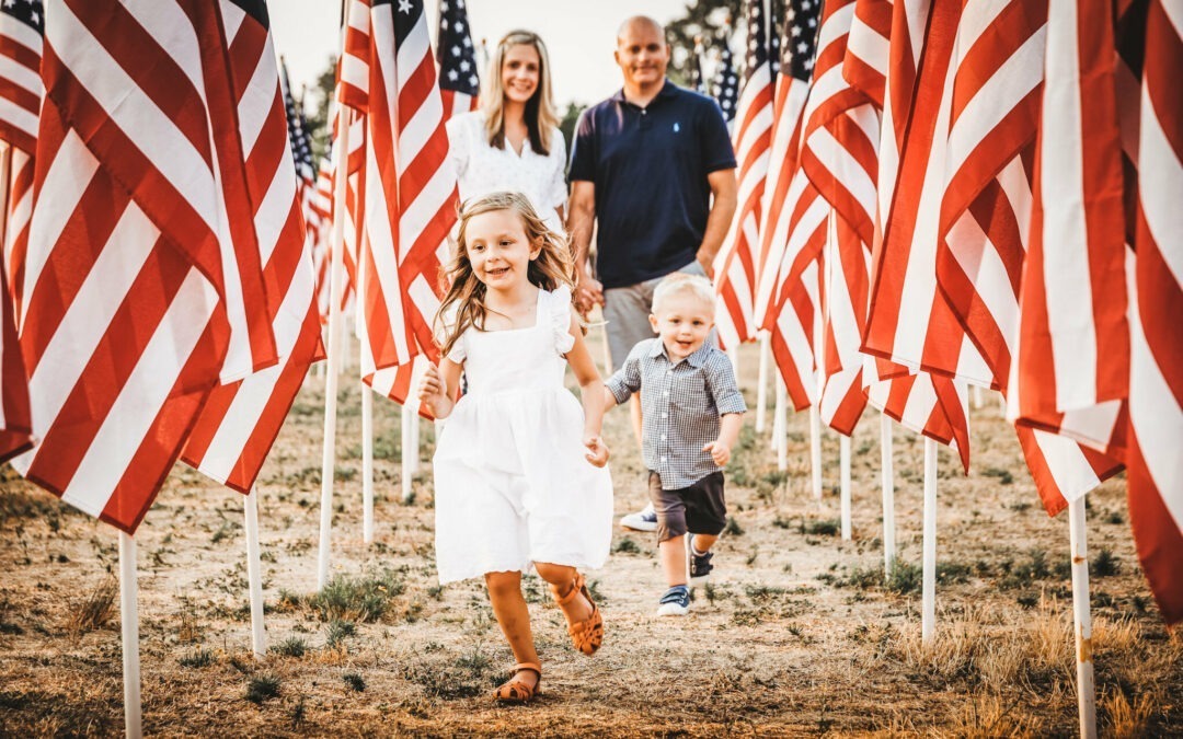 How to Thrive During Deployment When You Have Children