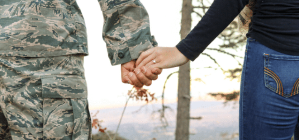 How to Find Your Grit as a Military Spouse