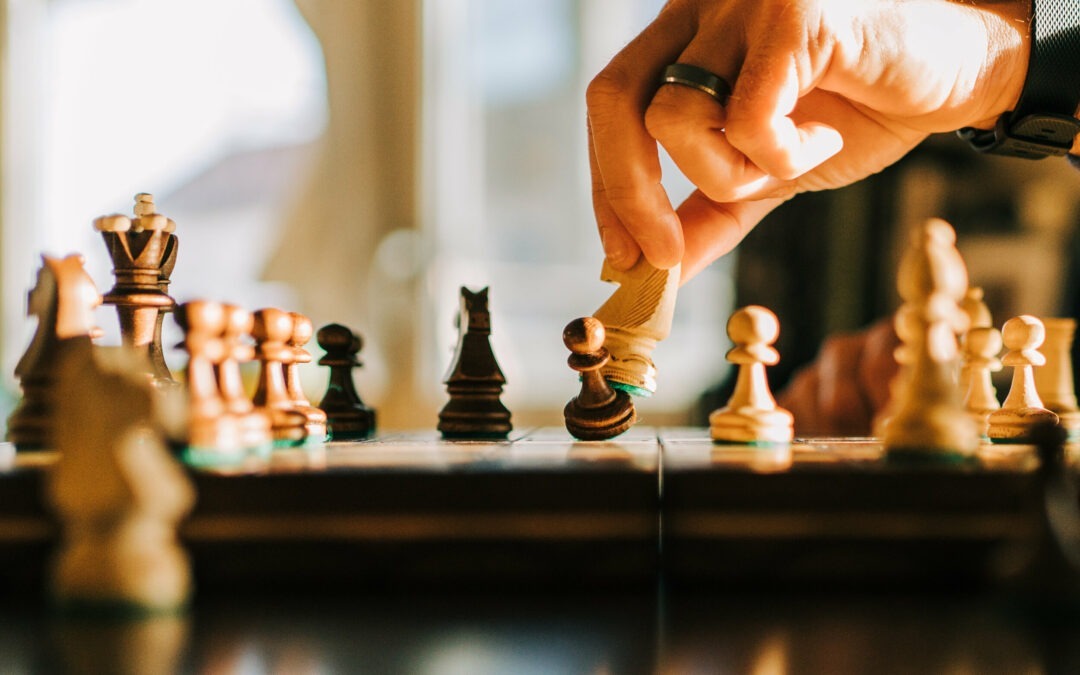 Check mates: how chess saved my mental wellbeing, Chess