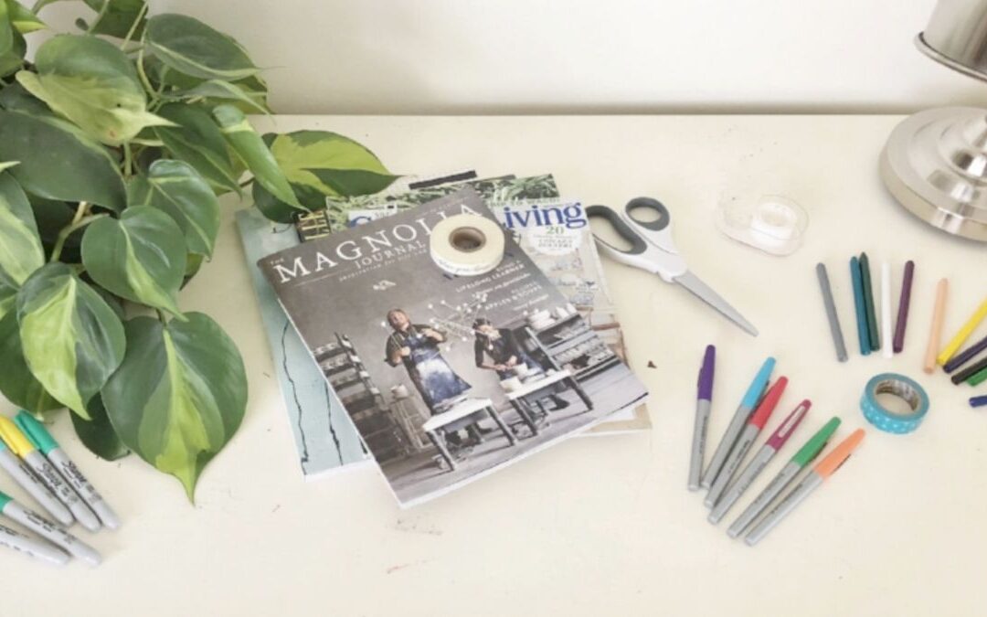 How to Create Your Personalized Vision Board