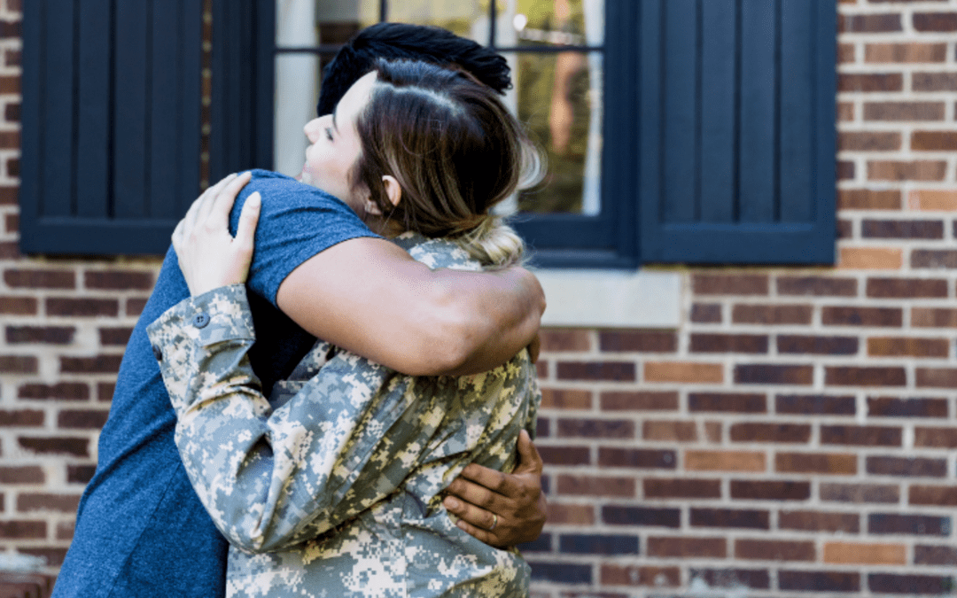 How to Find Your Way as a Male Military Spouse