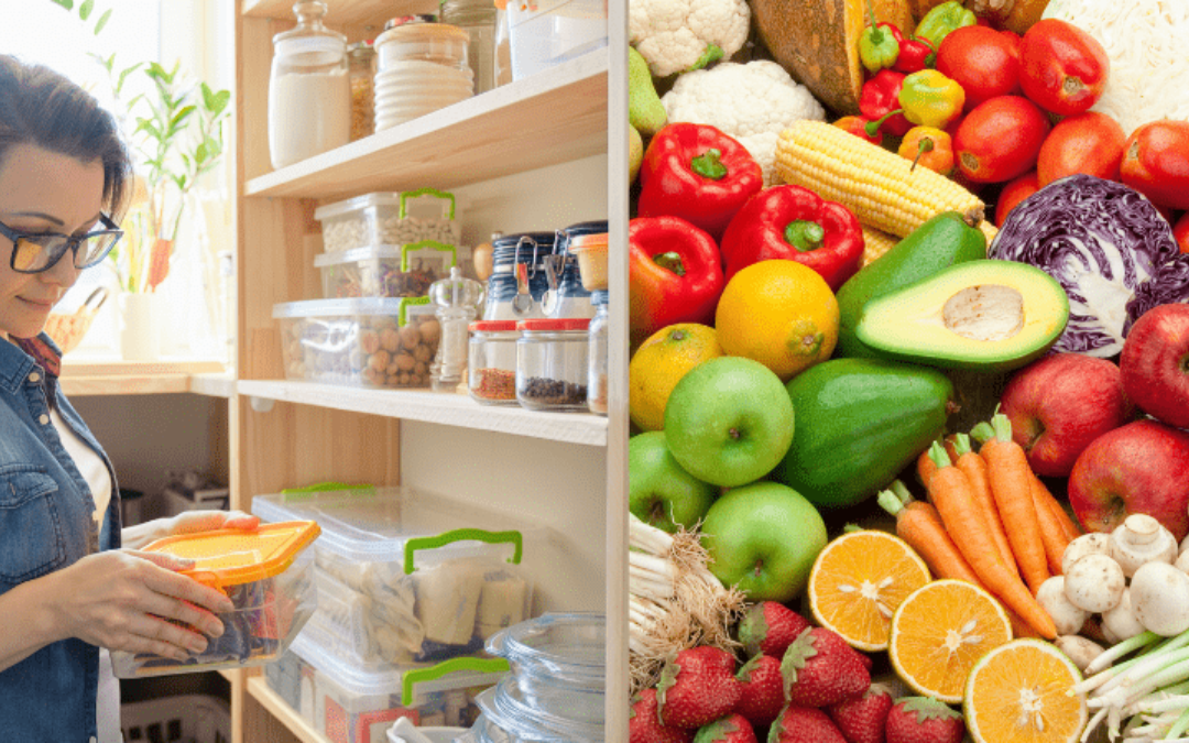 How to Extend the Life of Your Produce and Find Storage Space in any Pantry