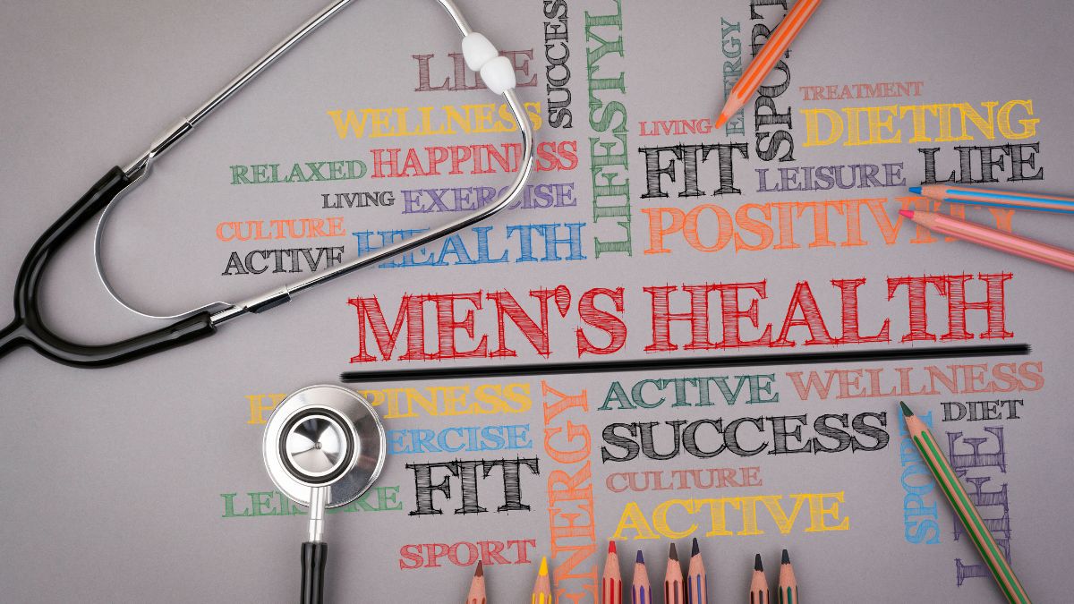 Proactive Men’s Health: Why Aren’t You Making Better Choices Now for a Better Future?