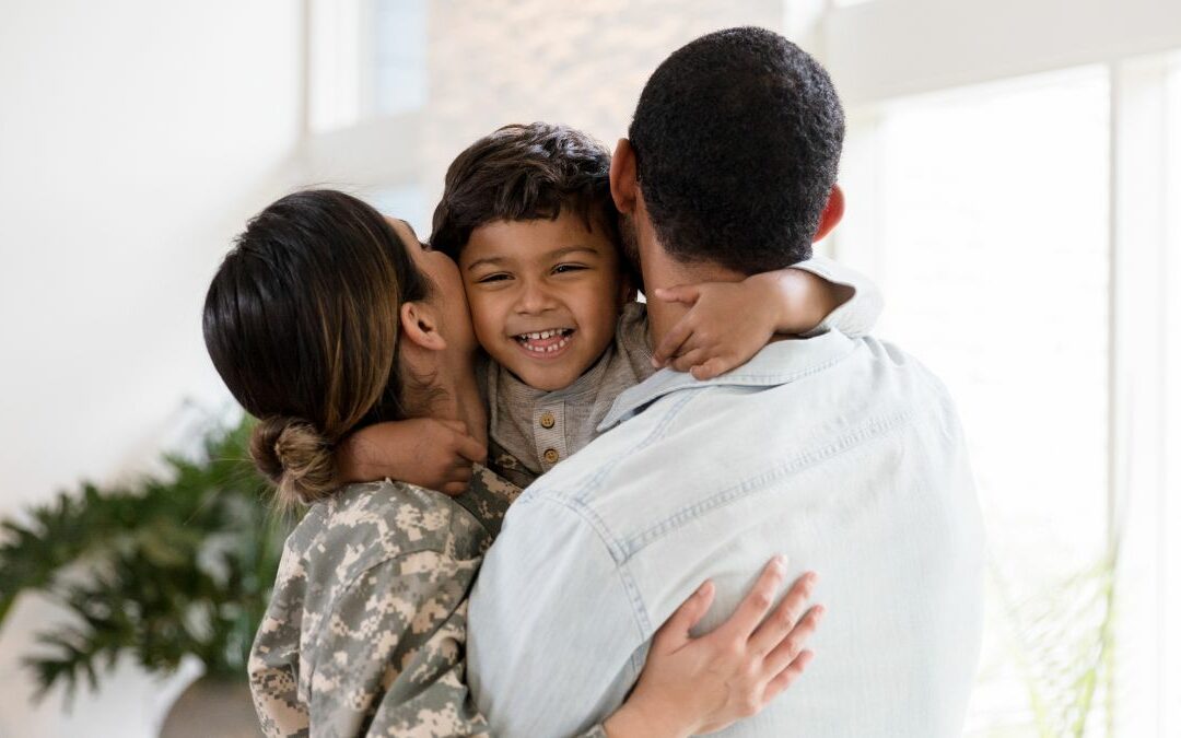 How to Create a Proactive Healthy Lifestyle as a Military Family