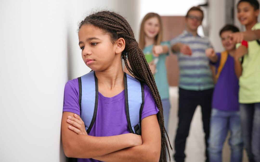 How to Advocate for Your Military Child When Bullying Happens