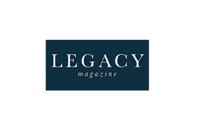 Legacy Magazine