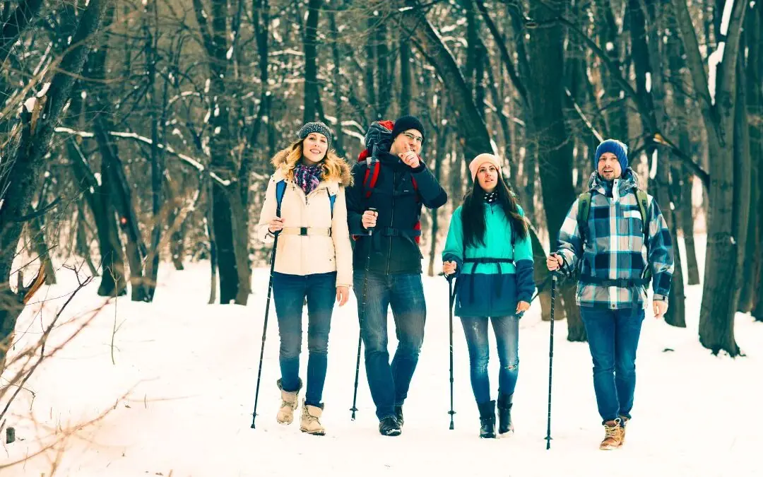 Don’t Fear Winter! Try These Tips for the Best Outdoor Adventures