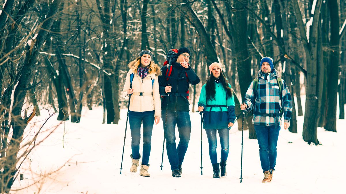 Don’t Fear Winter! Try These Tips for the Best Outdoor Adventures