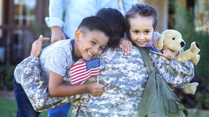 Three Ways to Help Your Military Child Stand Out